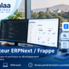 Intégrateur ERPNext / Frappe – Pune (Inde) – Travail à distance