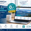 Votre site vitrine à CHF 0.– | Hébergement CHF 199.–/an