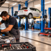 Mécanicien automobile CFC – Missions ponctuelles le samedi